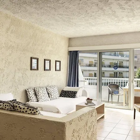 The By Esperia Appart hôtel Rhodes City