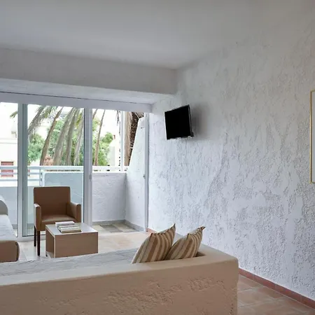 Huoneistohotelli The By Esperia Rhodes City