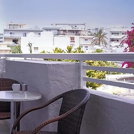 The By Esperia Rhodes City