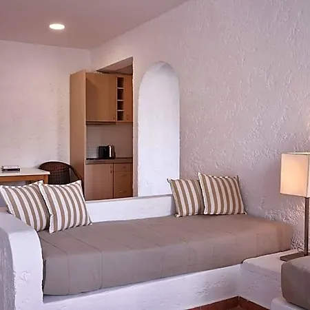 The By Esperia Aparthotel Rhodes City