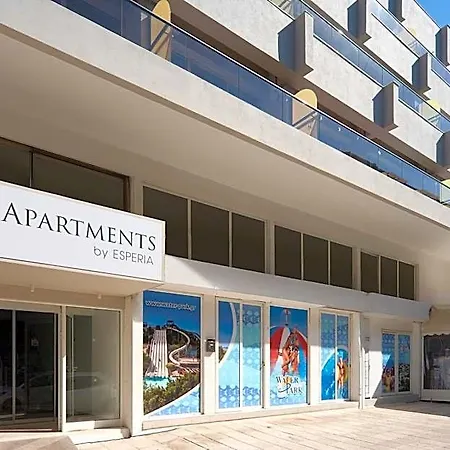 Aparthotel The By Esperia